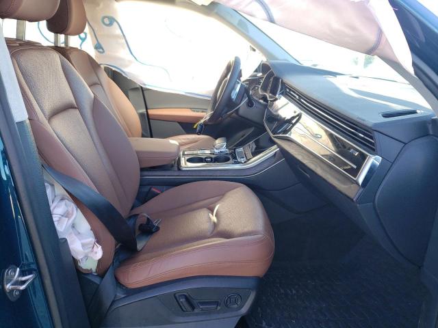 Photo 5 from auction – 2020 AUDI Q7 PREMIUM with VIN WA1LXAF72LD005498
