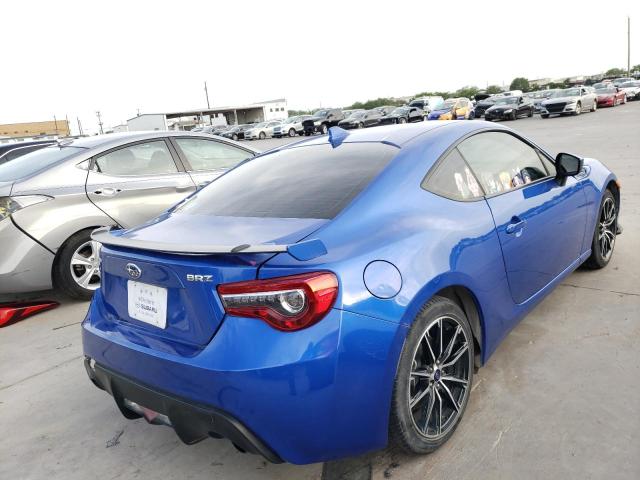 Photo 4 from auction – 2020 SUBARU BRZ LIMITE with VIN JF1ZCAC13L8701460