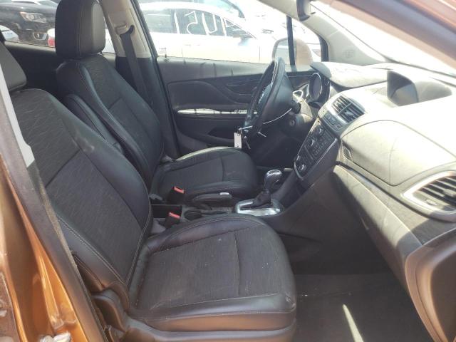 Photo 5 from auction – 2016 BUICK ENCORE with VIN KL4CJASB1GB531859