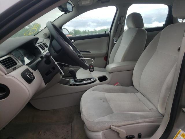 Photo 5 from auction – 2007 CHEVROLET IMPALA LT with VIN 2G1WT58K479133390