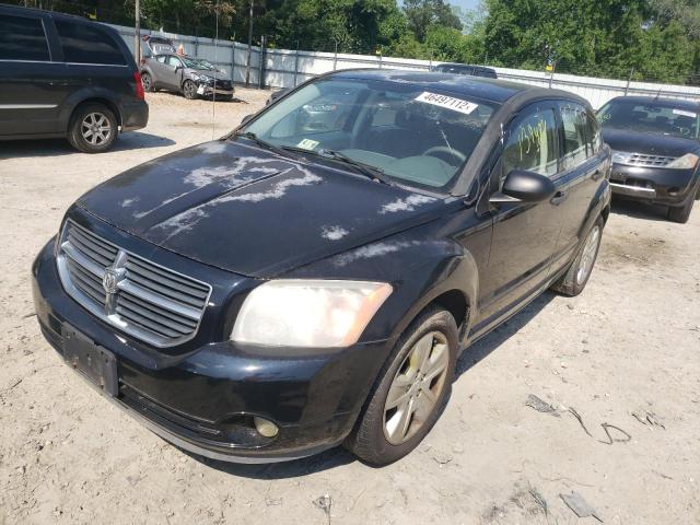 Photo 2 from auction – 2007 DODGE CALIBER SX with VIN 1B3HB48B67D590882