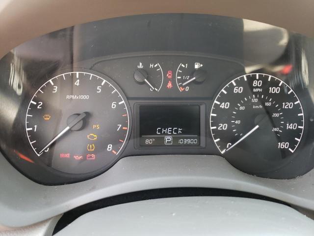 Photo 8 from auction – 2014 NISSAN SENTRA S with VIN 3N1AB7AP6EY261023