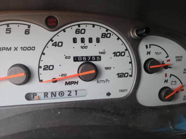 Photo 8 from auction – 2001 FORD EXPLORER S with VIN 1FMYU70E51UA43086