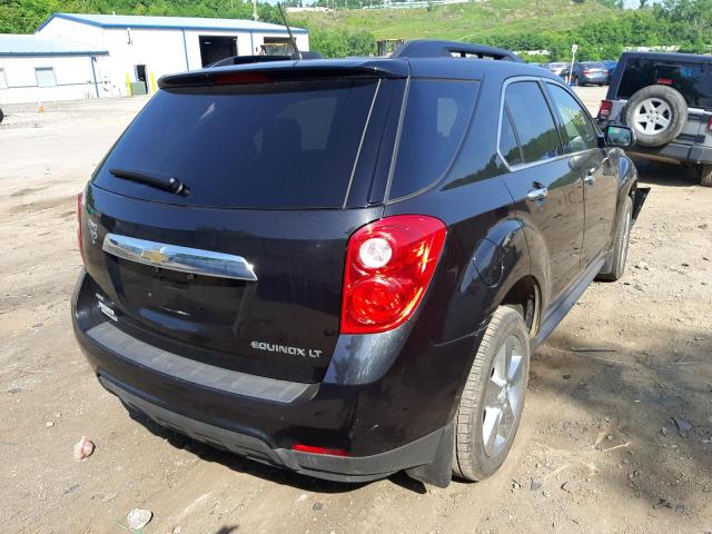 Photo 4 from auction – 2015 CHEVROLET EQUINOX LT with VIN 2GNFLFEK1F6417102