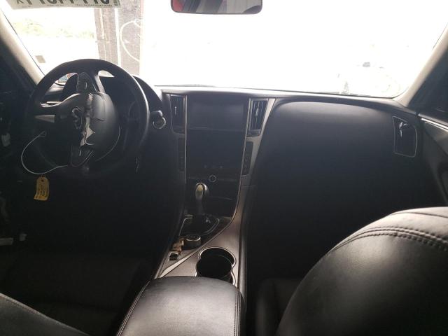 Photo 9 from auction – 2015 INFINITI Q50 BASE with VIN JN1BV7AR2FM423750