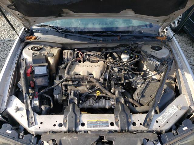 Photo 7 from auction – 2004 CHEVROLET IMPALA with VIN 2G1WF52E749334710