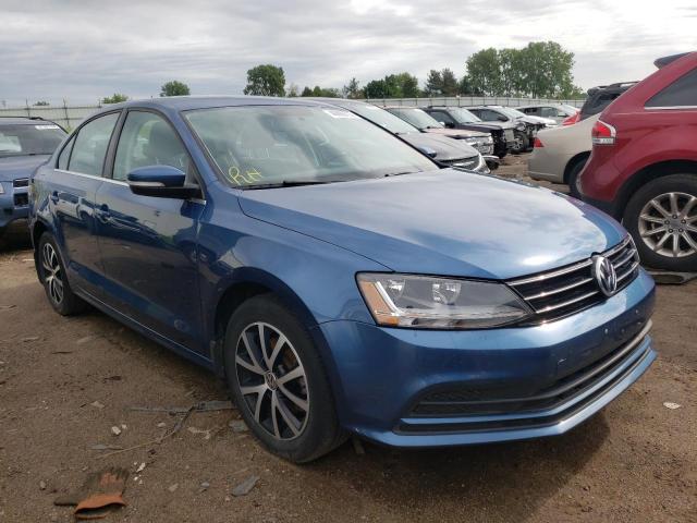Photo 1 from auction – 2017 VOLKSWAGEN JETTA SE with VIN 3VWB67AJ3HM321561