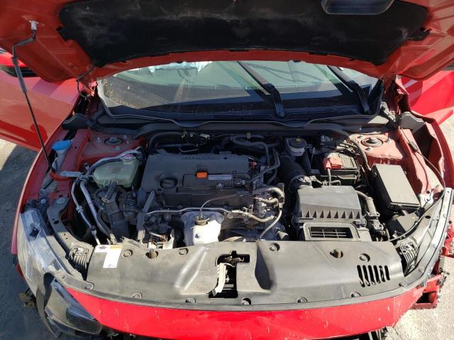 Photo 7 from auction – 2016 HONDA CIVIC LX with VIN 2HGFC2F50GH554758