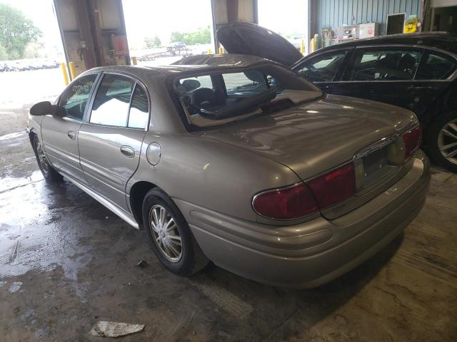 Photo 3 from auction – 2003 BUICK LESABRE CU with VIN 1G4HP52K23U220789