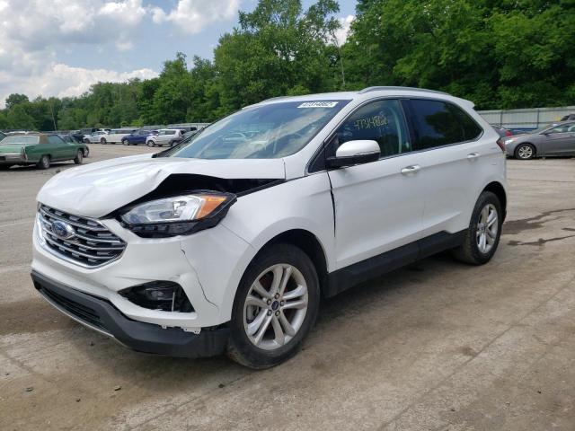 Photo 2 from auction – 2020 FORD EDGE SEL with VIN 2FMPK3J98LBA30966