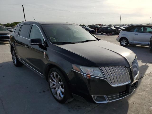 LINCOLN MKT 2011 with VIN 2LMHJ5FR6BBJ54295 - Photo from auction