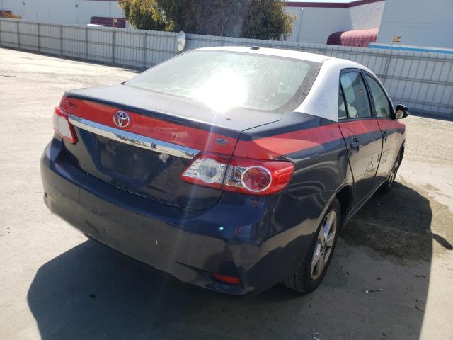 Photo 4 from auction – 2012 TOYOTA UK with VIN 2T1BU4EE7CC761093