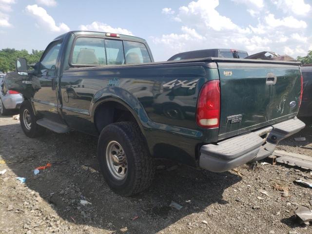Photo 3 from auction – 2002 FORD F250 SUPER with VIN 1FTNF21L82EB38920
