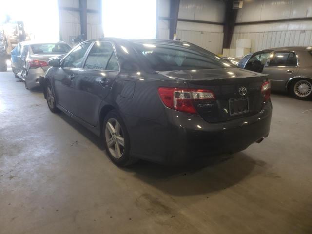 Photo 3 from auction – 2012 TOYOTA CAMRY BASE with VIN 4T1BF1FK7CU019725