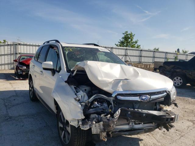 Photo 9 from auction – 2017 SUBARU FORESTER 2 with VIN JF2SJAECXHH457489
