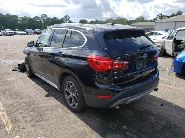Photo 3 from auction – 2017 BMW X1 XDRIVE2 with VIN WBXHT3Z30H4A57723