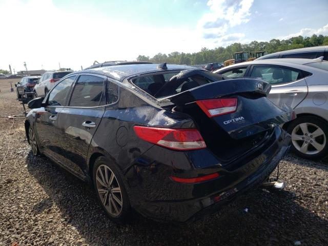 Photo 3 from auction – 2019 KIA OPTIMA with VIN 5XXGT4L34KG300533