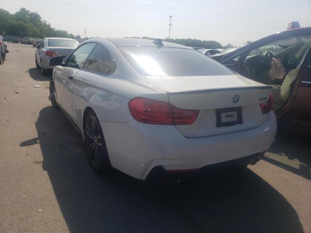 Photo 3 from auction – 2016 BMW 428 I with VIN WBA3N7C57GK227292