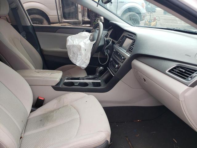 Photo 5 from auction – 2016 HYUNDAI SONATA SE with VIN 5NPE24AF3GH358510
