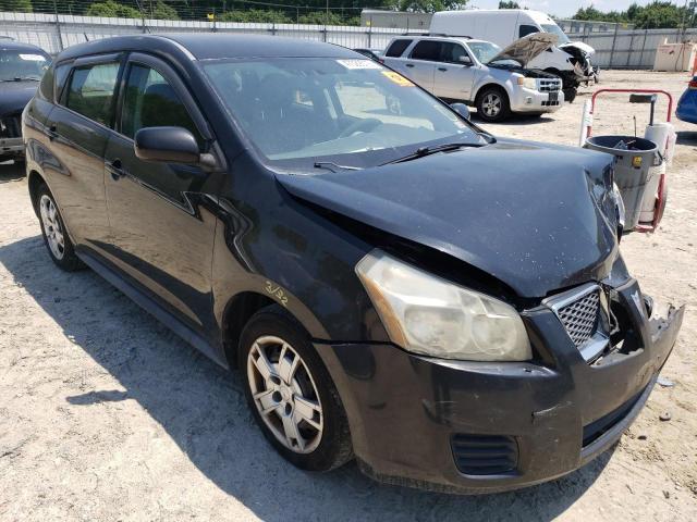 PONTIAC VIBE 2010 with VIN 5Y2SP6E04AZ414718 - Photo from auction