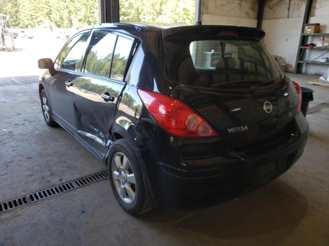 Photo 3 from auction – 2008 NISSAN VERSA S with VIN 3N1BC13E18L456054