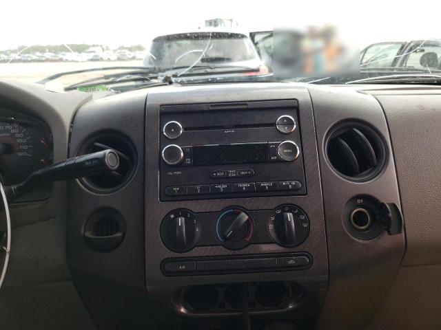Photo 9 from auction – 2008 FORD F150 with VIN 1FTRF02W78KD24912
