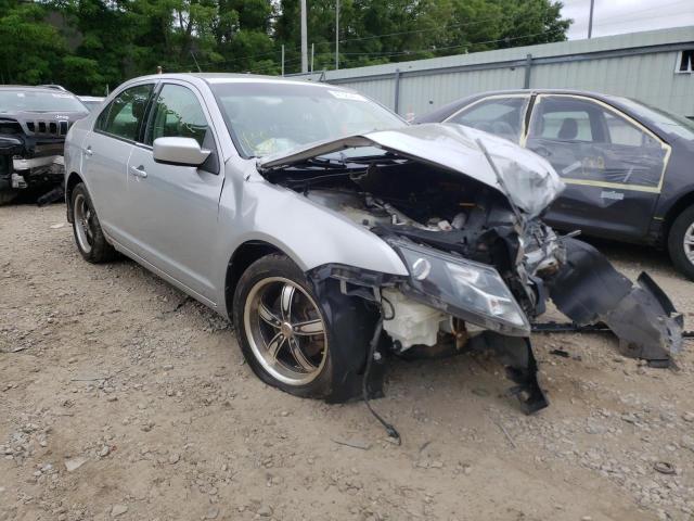 FORD FUSION SE 2011 with VIN 3FAHP0HA9BR205174 - Photo from auction
