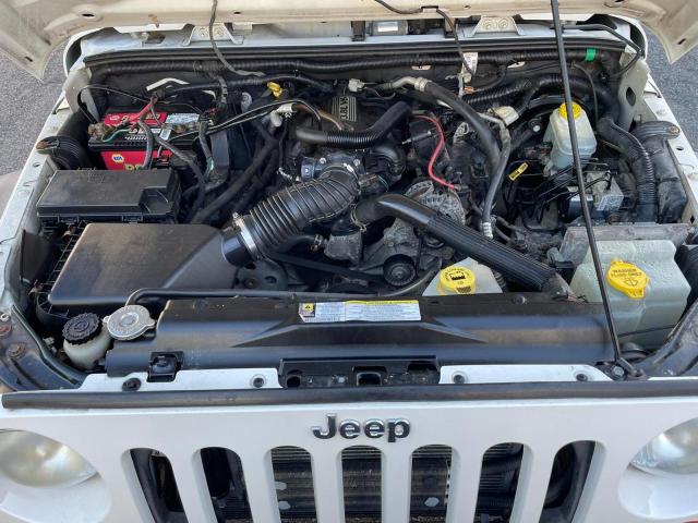 Photo 7 from auction – 2008 JEEP WRANGLER U with VIN 1J4GA39198L548902