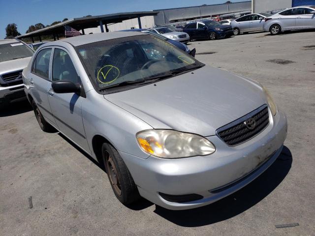 Photo 1 from auction – 2008 TOYOTA COROLLA CE with VIN 1NXBR32E48Z989056