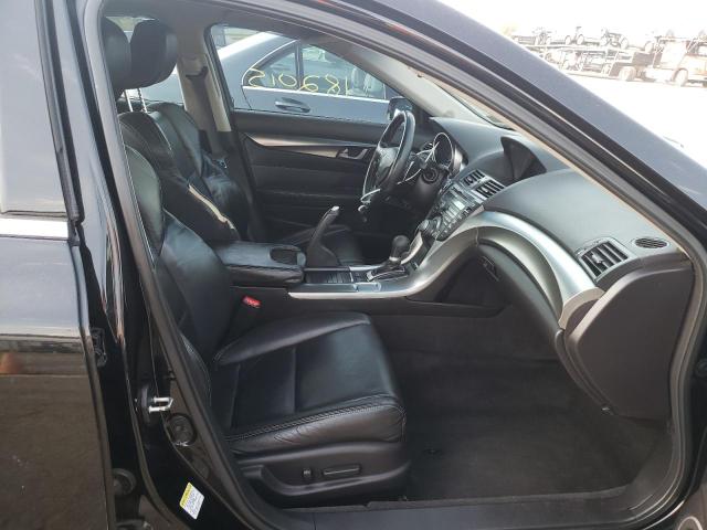 Photo 5 from auction – 2010 ACURA TL with VIN 19UUA9F53AA002960