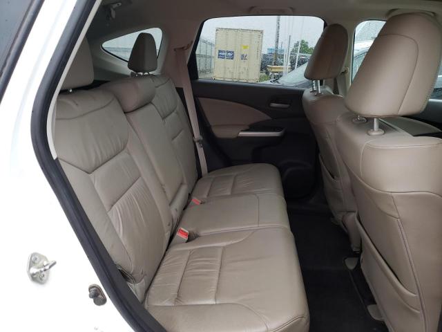 Photo 6 from auction – 2012 HONDA CR-V EXL with VIN 5J6RM4H79CL049408