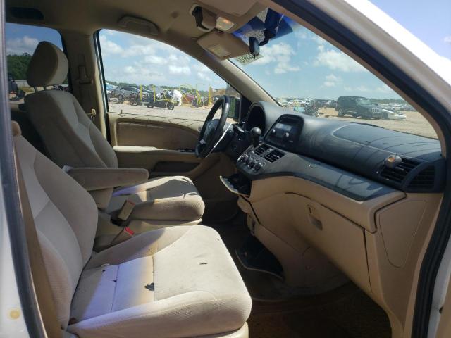 Photo 5 from auction – 2007 HONDA ODYSSEY LX with VIN 5FNRL38217B034045