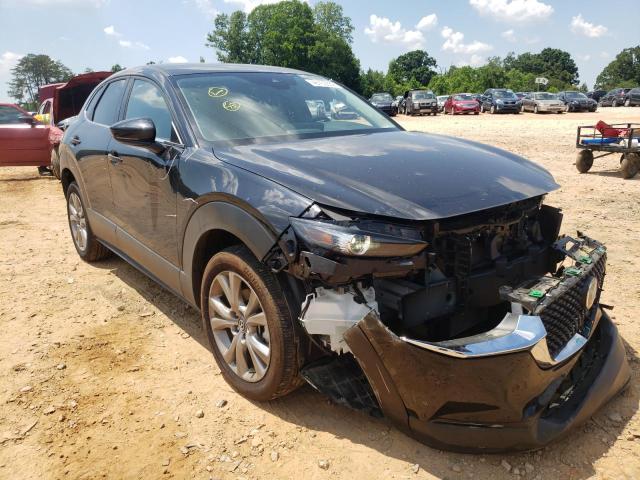 Photo 1 from auction – 2021 MAZDA CX-30 SELE with VIN 3MVDMBBL2MM305249
