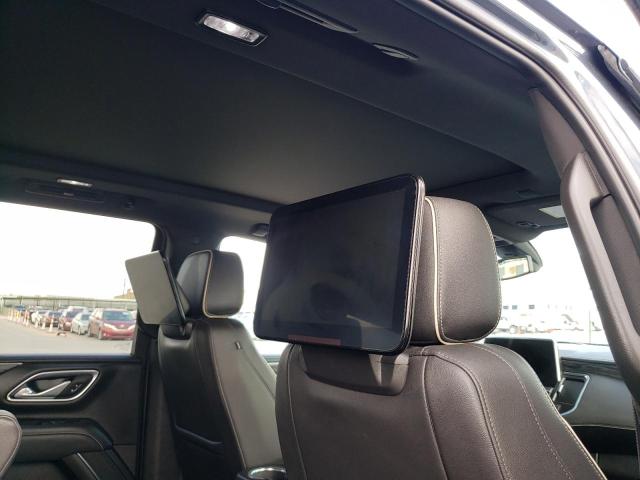 Photo 9 from auction – 2021 GMC YUKON SLT with VIN 1GKS1BKTXMR375828