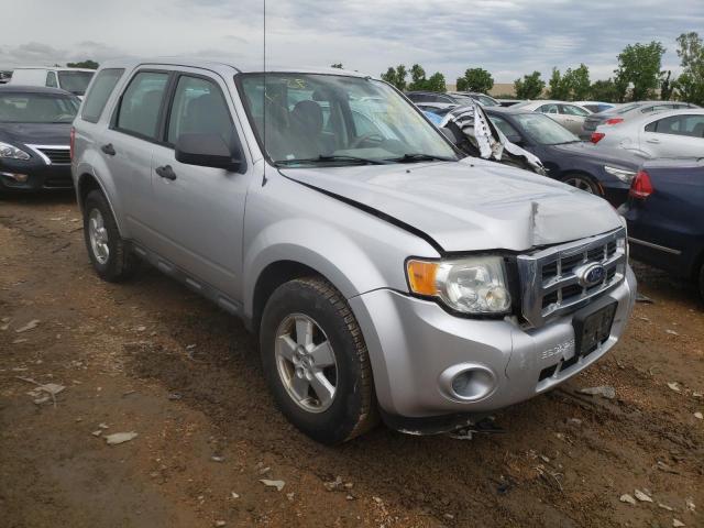 FORD ESCAPE XLS 2010 with VIN 1FMCU0C73AKC14797 - Photo from auction