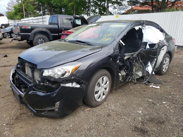 Photo 2 from auction – 2016 SUBARU IMPREZA with VIN JF1GJAA6XGH022366