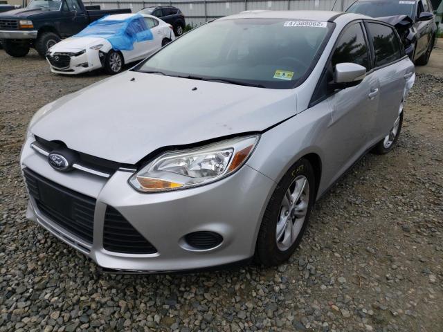 Photo 2 from auction – 2014 FORD FOCUS SE with VIN 1FADP3K27EL366515