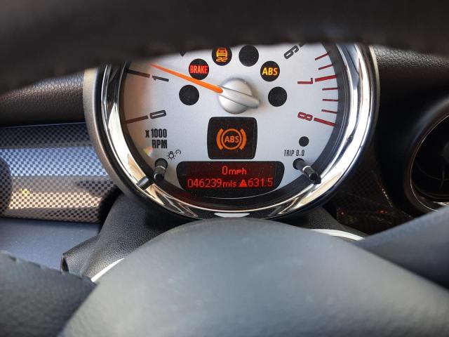 Photo 8 from auction – 2011 MINI COOPER S with VIN WMWSV3C53BTY21742