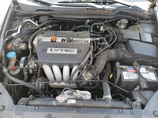 Photo 7 from auction – 2005 HONDA ACCORD with VIN 1HGCM56445A119536