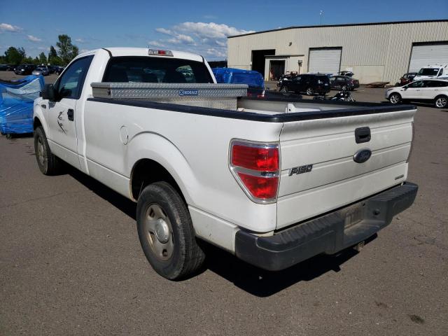 Photo 3 from auction – 2013 FORD F150 with VIN 1FTMF1CMXDKD96873