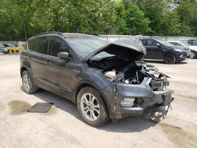 FORD ESCAPE SEL 2018 z numerem VIN 1FMCU0HD7JUB81029 - Zdjęcie z aukcji