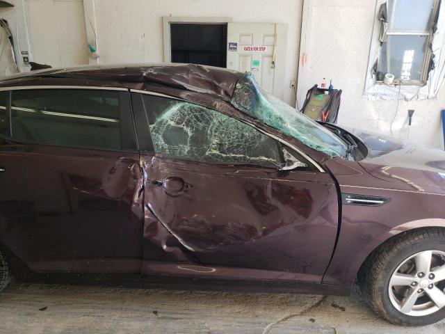 Photo 9 from auction – 2014 KIA OPTIMA LX with VIN 5XXGM4A77EG307905