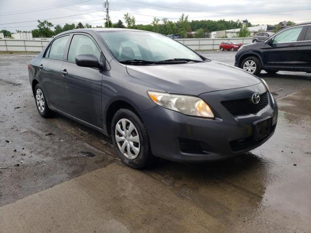 TOYOTA COROLLA BA 2010 with VIN 2T1BU4EE5AC377097 - Photo from auction