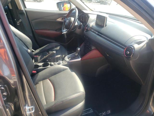 Photo 5 from auction – 2016 MAZDA CX-3 with VIN JM1DKBC7XG0114498