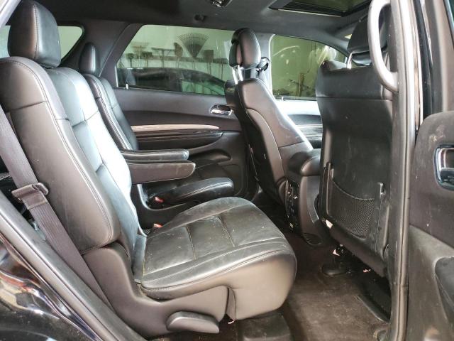Photo 6 from auction – 2017 DODGE DURANGO GT with VIN 1C4RDJDG1HC871640