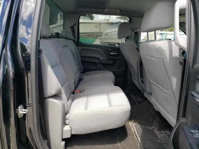 Photo 6 from auction – 2018 CHEVROLET 1500 with VIN 3GCPCPEC8JG431460