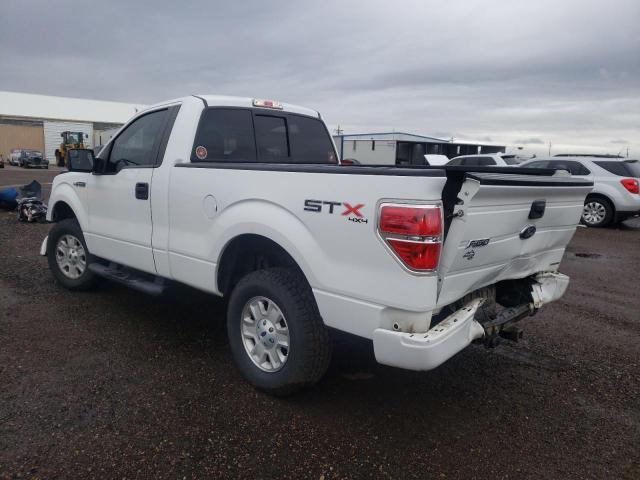 Photo 3 from auction – 2013 FORD F150 with VIN 1FTMF1EF9DKG00870