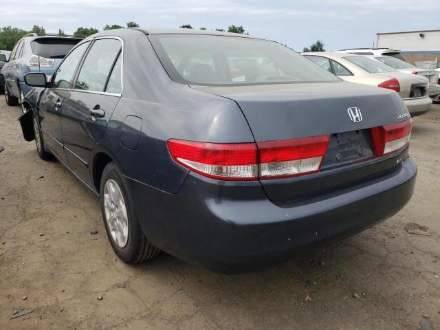 Photo 3 from auction – 2003 HONDA ACCORD LX with VIN 1HGCM56313A101385