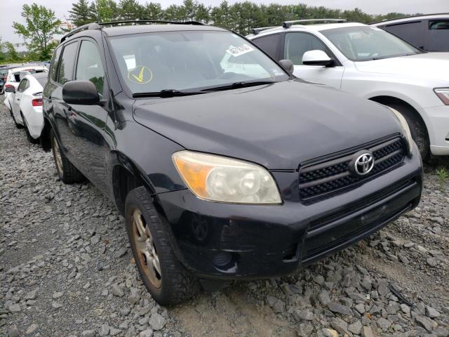 TOYOTA RAV4 2006 with VIN JTMBD33V066017523 - Photo from auction
