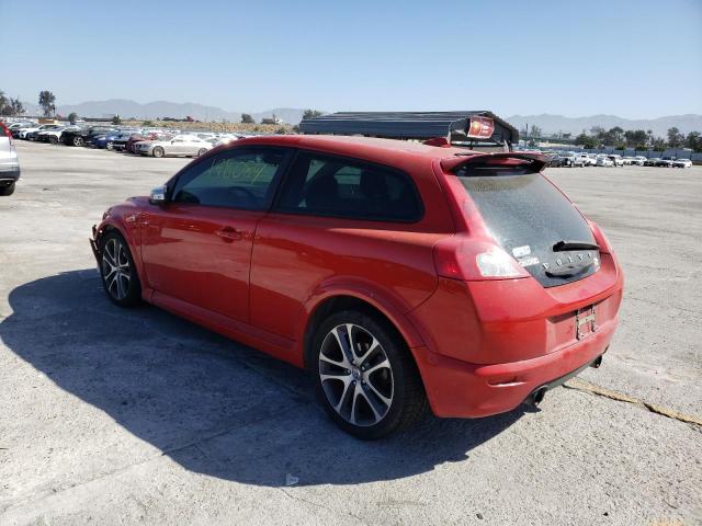Photo 3 from auction – 2009 VOLVO C30 T5 with VIN YV1MK672992145930